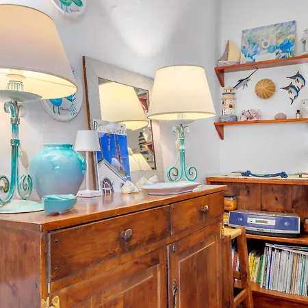 アパート La Casa Di Fra' ポルト・ロトンド