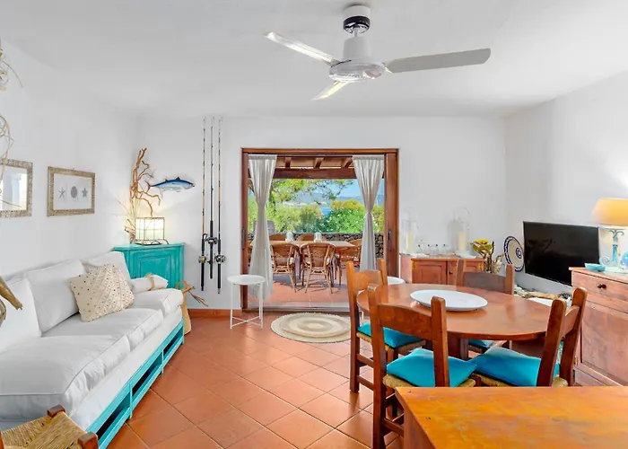 La Casa Di Fra' Porto Rotondo
